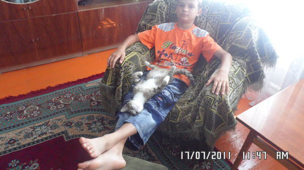 Николай Дубинец