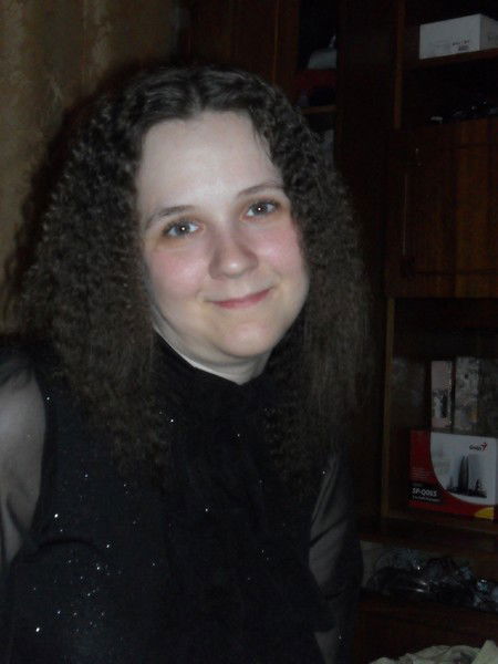 Виктория Захарова