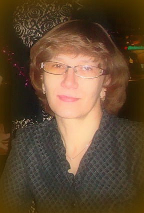 Галина Дедюхина