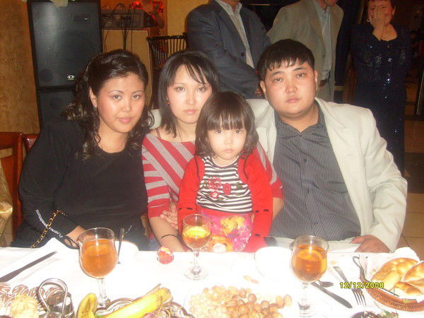 Жанара Жуванышева