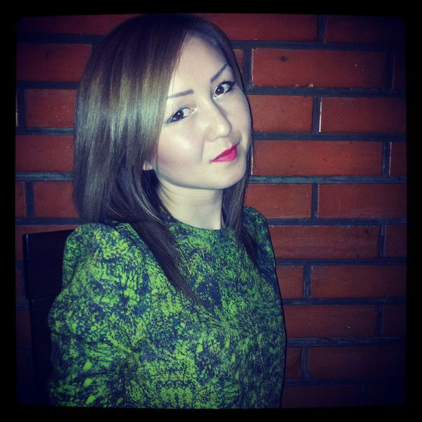 Назигуль Ескараева