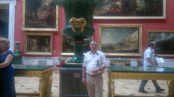 Алексей Бахтин