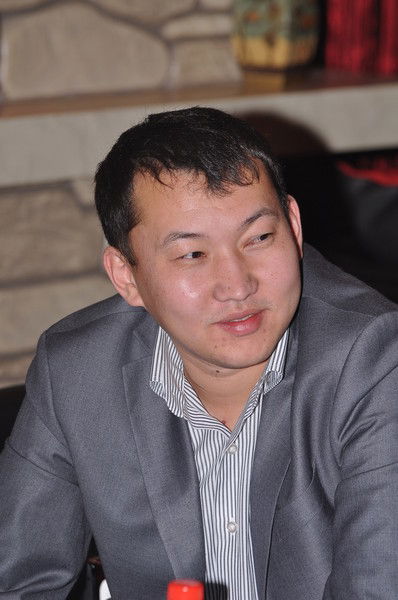 Талгат Дуйсенов