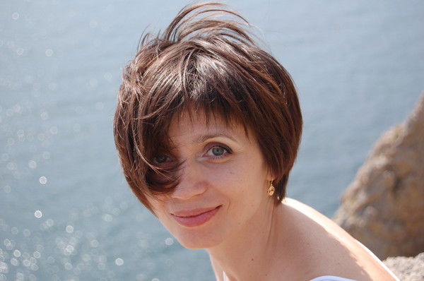 Галина Глазова