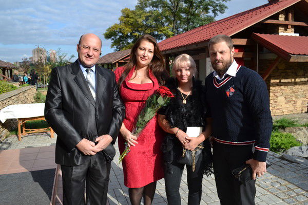 Танита Северин