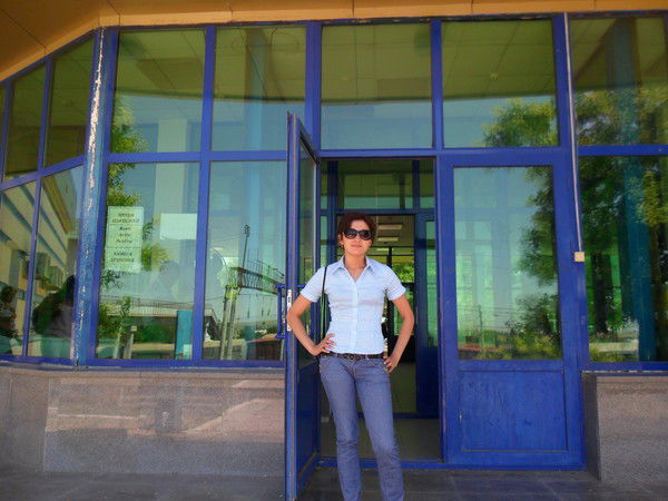 Жанара Аменова