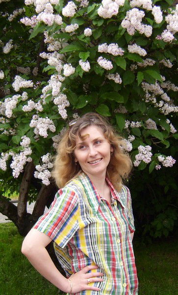 Анастасия Русских