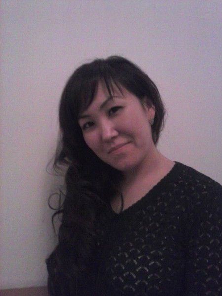 Ляйля Болжанова