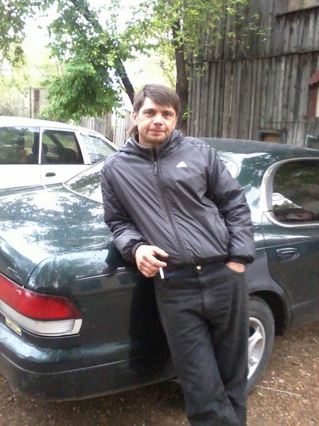 Сергей Климов