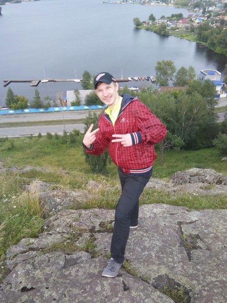 Олег Васильев