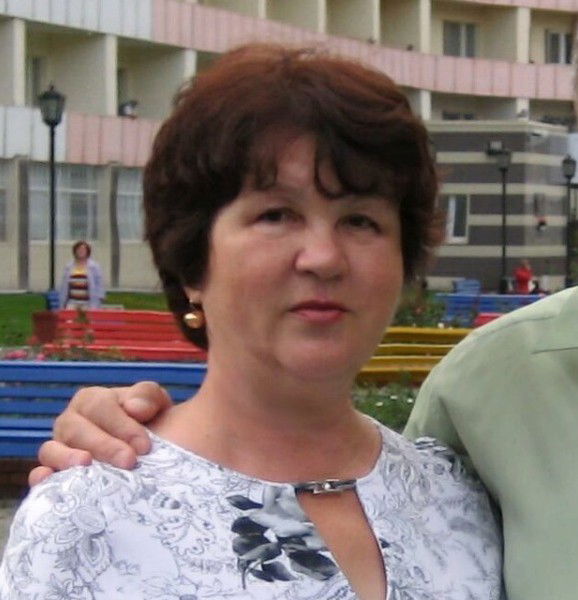 Лидия Боброва