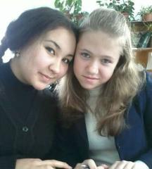 Дашулька *****