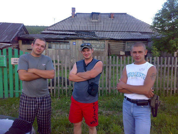 Александр Савин