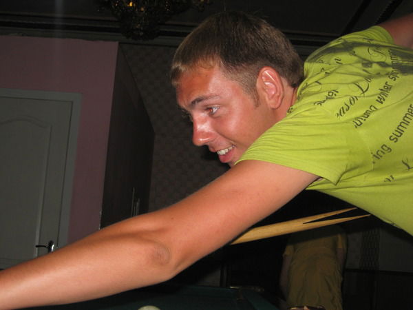 Алексей Олейник