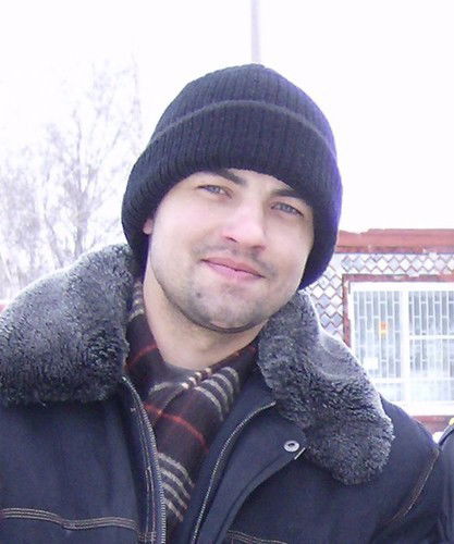 Денис Харламов