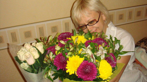 Марина Бочарова