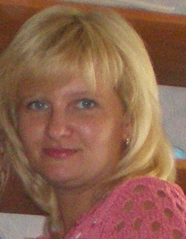 Светлана Столярова