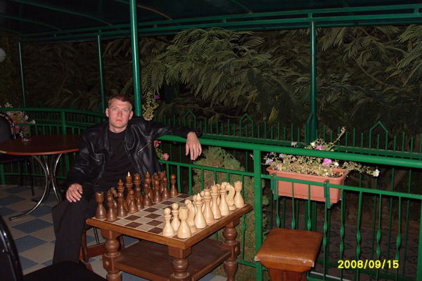 Даниил Шалаумов