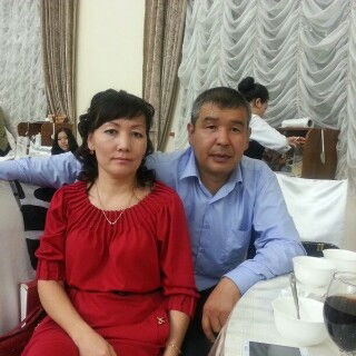 Жанара Замзаева