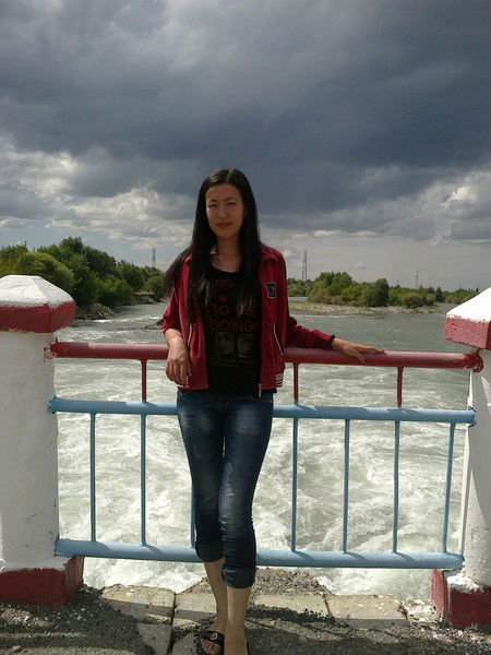 Дана Балхашева