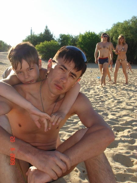 Игорь Новиков