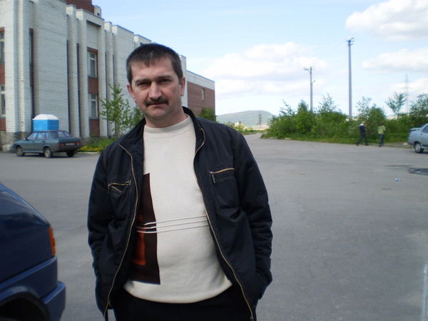 Сергей Белозёров