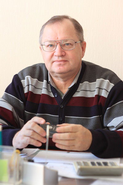 Олег Вакалов