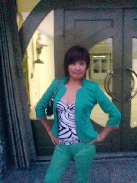 Саягуль Темирханова