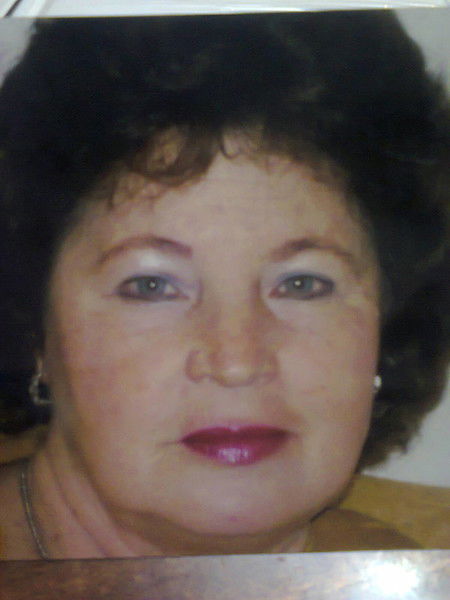 Людмила Соколова