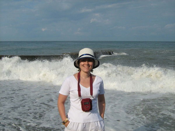 Марина Махалина