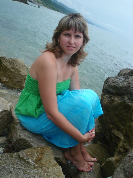 Юлия Голубева