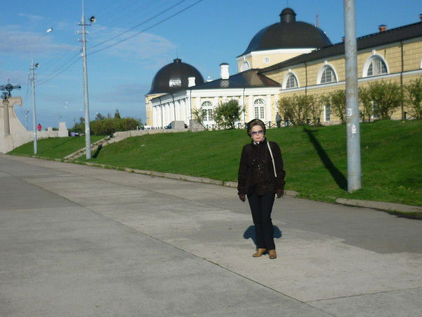 Таисия Мошникова