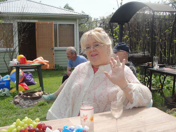 Людмила Никуличкина