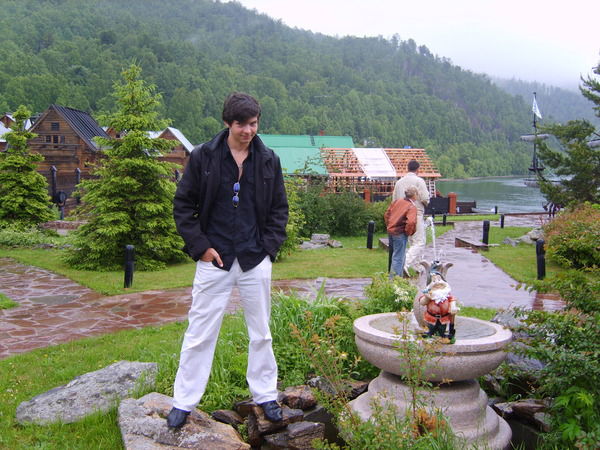 Андрей Лукьянец