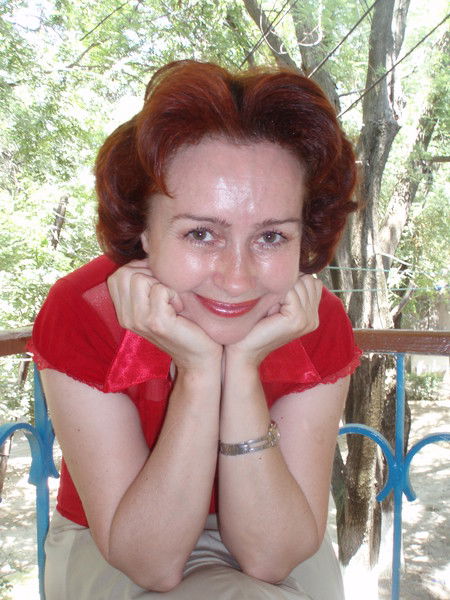 Ирина Копылова