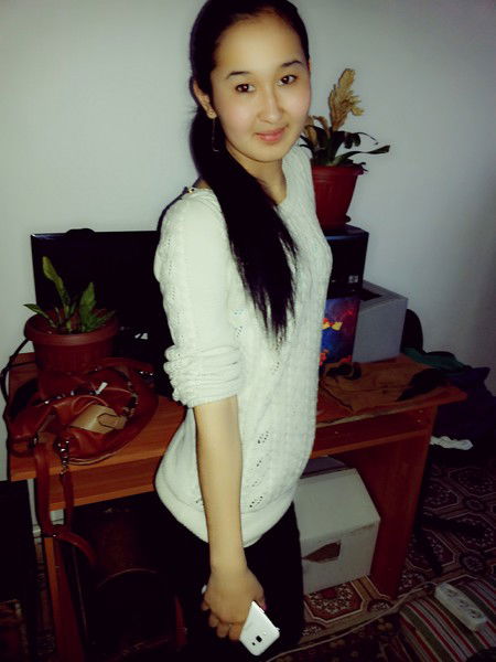 Акбота Айдарбек