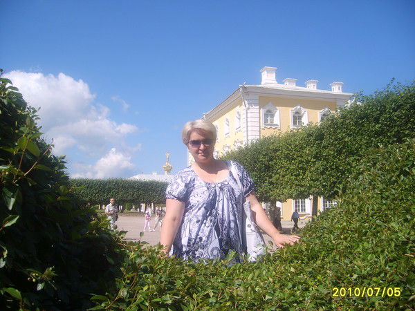 Наталья Кобина