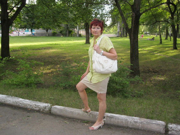 Татьяна Ястребова