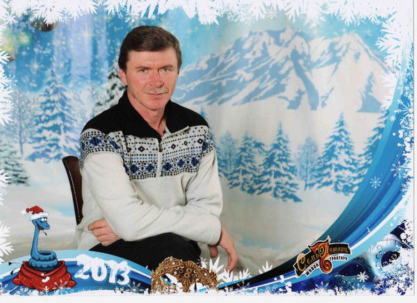 Александр Азаров