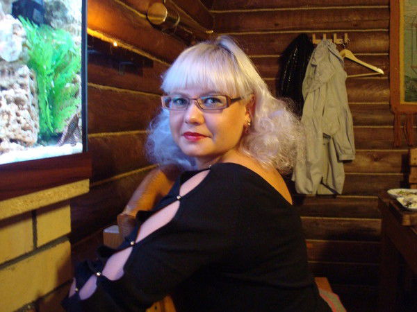 Ирина Лундовских