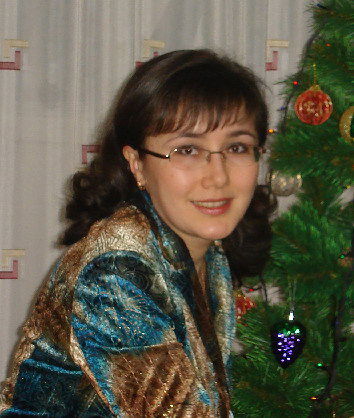 Наташа Палагина