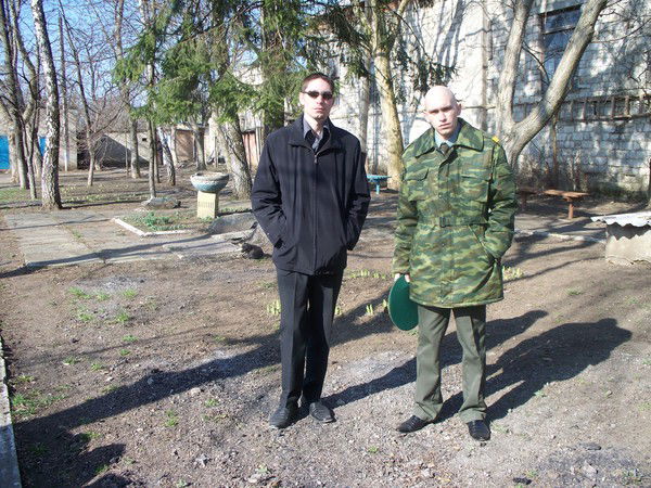 Сергей Гончаренко