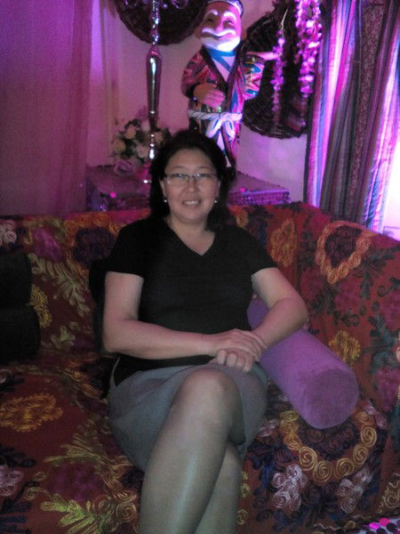 Зайда Кулмагамбетова