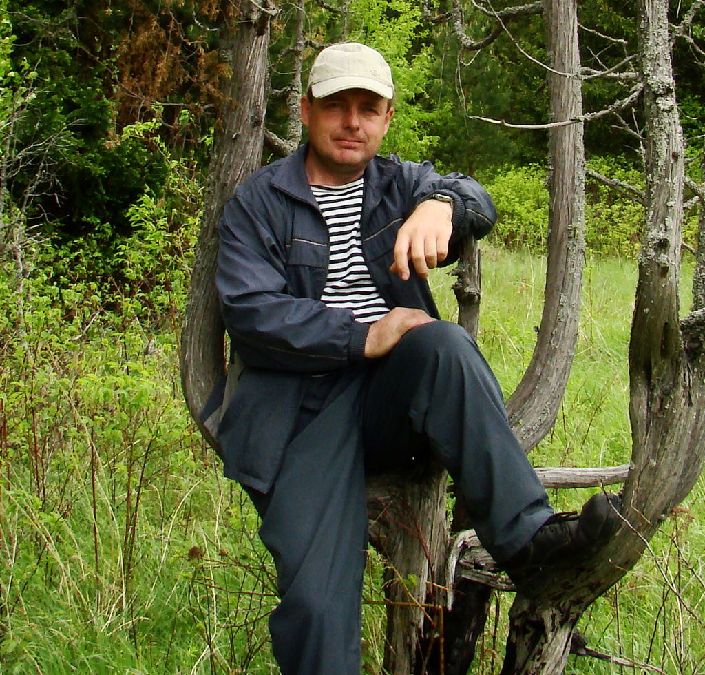 Николай Шаранов