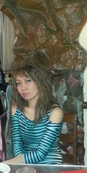 Перизат Абдыкаимова