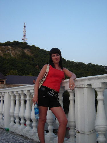 Светлана Лаврищева