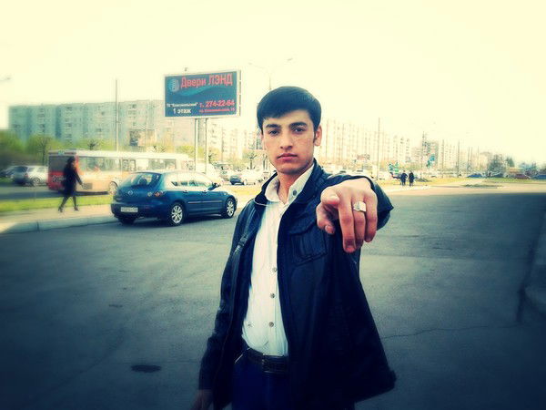 Умед Набиев