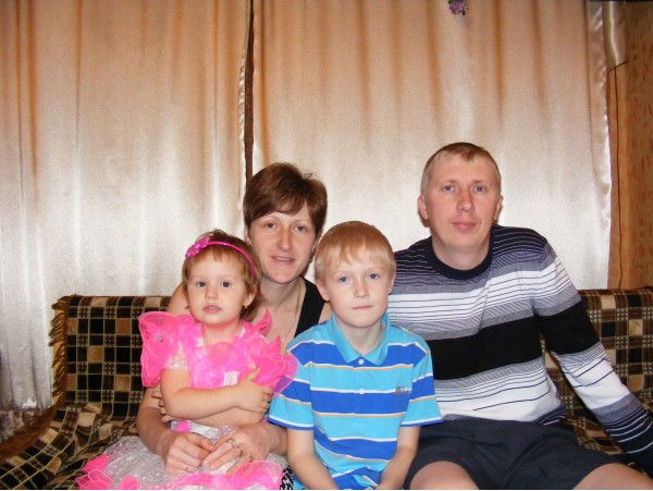 Светлана Плюснина