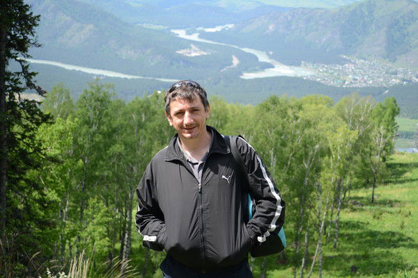 Георгий Мурадов