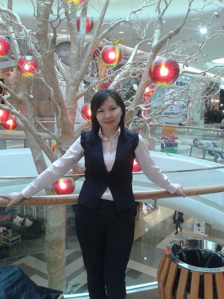 Гулнур Байтакова